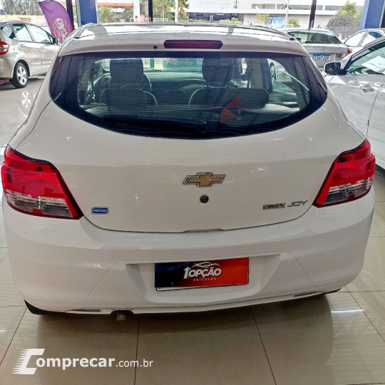 ONIX HATCH Joy 1.0 8V Flex 5p Mec.