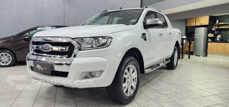 Ranger Limited 3.2 4x4 CD Diesel Aut.