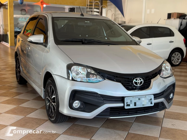 ETIOS 1.5 Platinum 16V