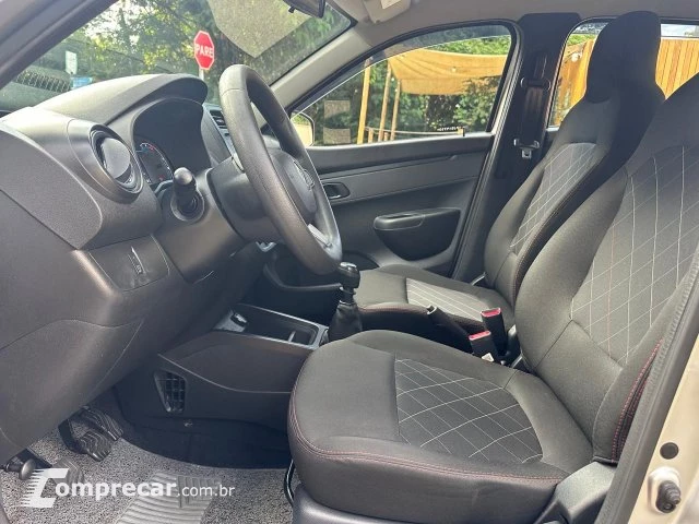 KWID - 1.0 12V SCE ZEN MANUAL