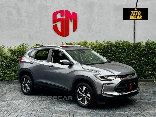 TRACKER - 1.2 TURBO PREMIER AUTOMÁTICO