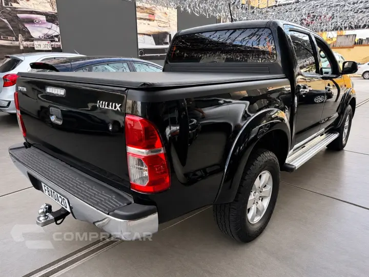 HILUX 2.7 SR 4X2 CD 16V FLEX 4P AUTOMÁTICO