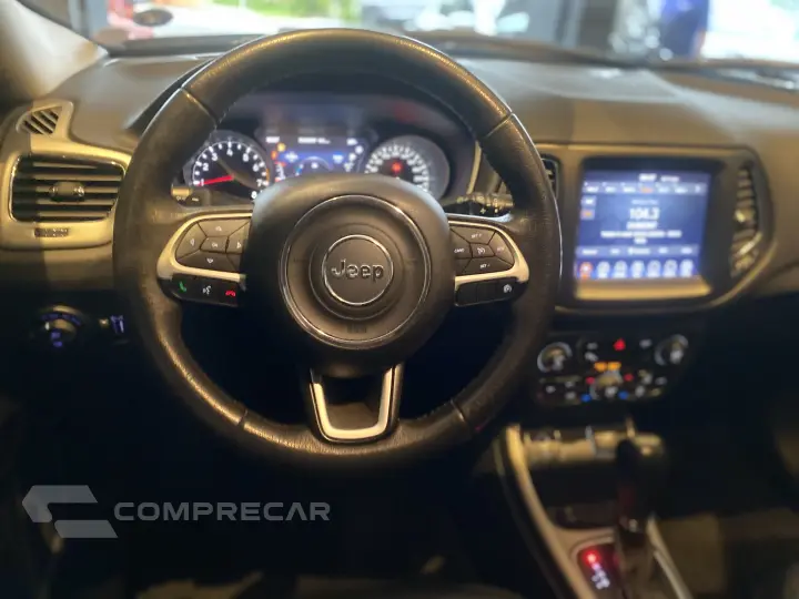 COMPASS 2.0 16V Longitude