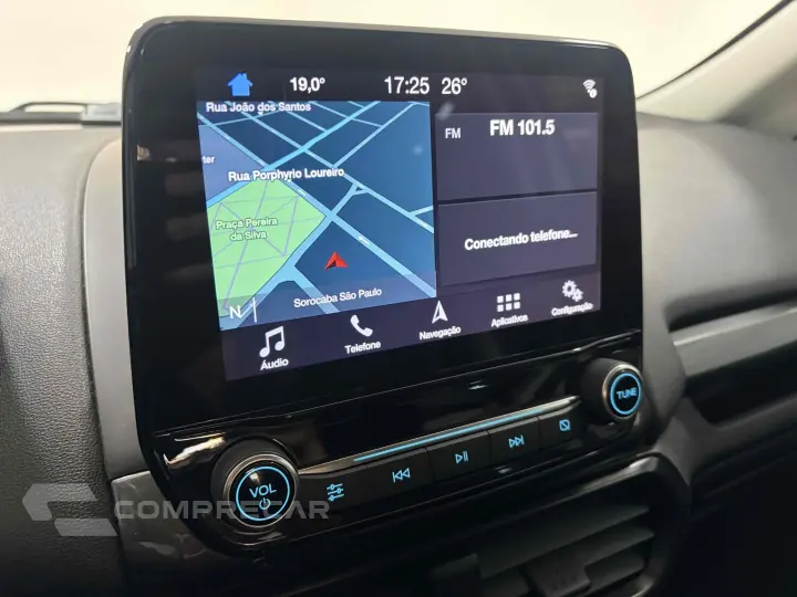 ECOSPORT 1.5 TIVCT FLEX FREESTYLE AUTOMÁTICO