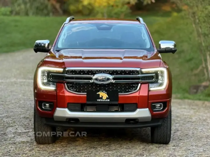 RANGER 3.0 V6 TURBO DIESEL CD LIMITED PLUS 4X4 AUTOMATICO
