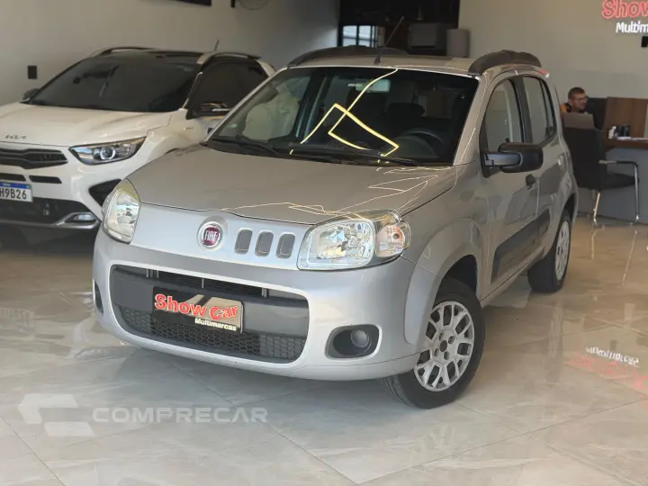 UNO 1.0 EVO Vivace 8V