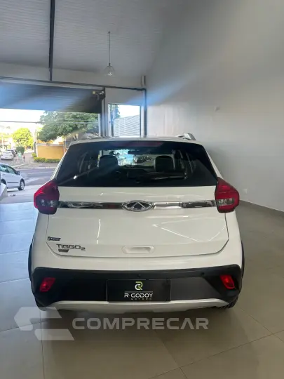 Tiggo 2 Look 1.5 16V Flex Mec. 5p