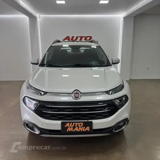 TORO 1.8 16V EVO FLEX FREEDOM AT6