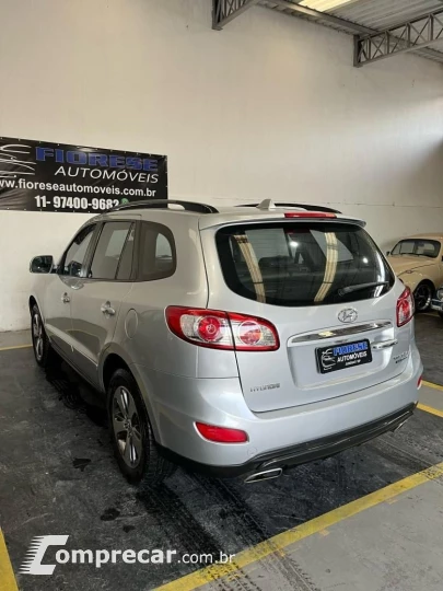 SANTA FÉ 3.5 MPFI GLS 7 Lugares V6 24V 285cv