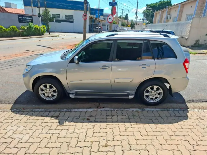 Tiggo 2.0 16V Gasolina 4P Automático