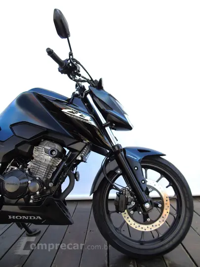 HONDA CB 300F TWISTER ABS