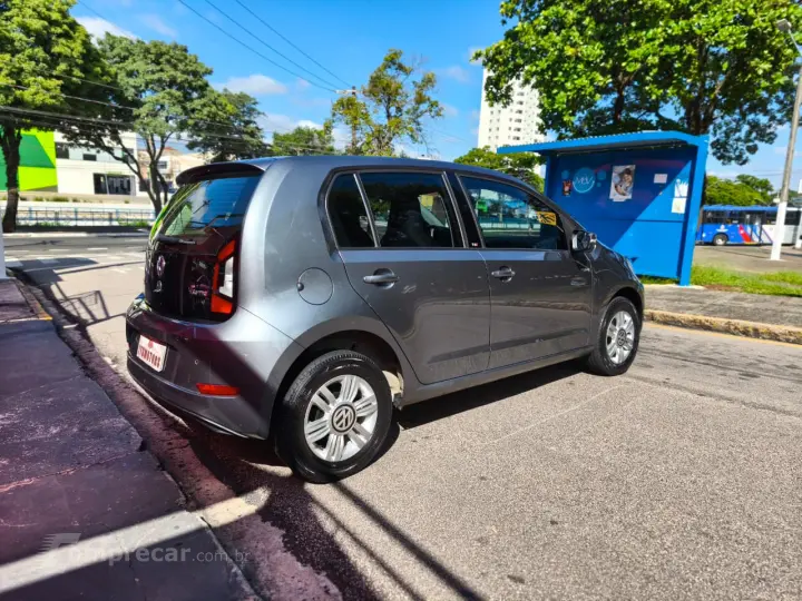 UP 1.0 12V 4P TSI FLEX MOVE UP