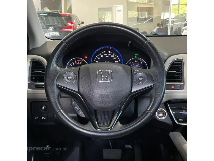 HR-V 1.5 16V TURBO FLEX TOURING 5P AUTOMÁTICO