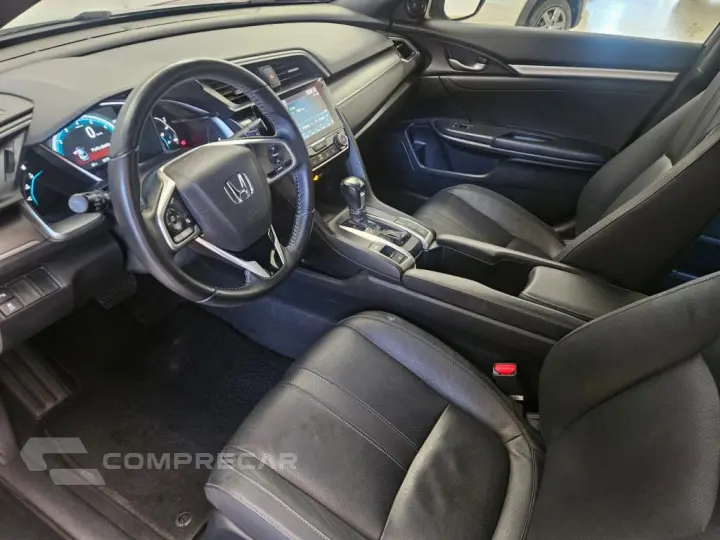 CIVIC 2.0 16vone EXL