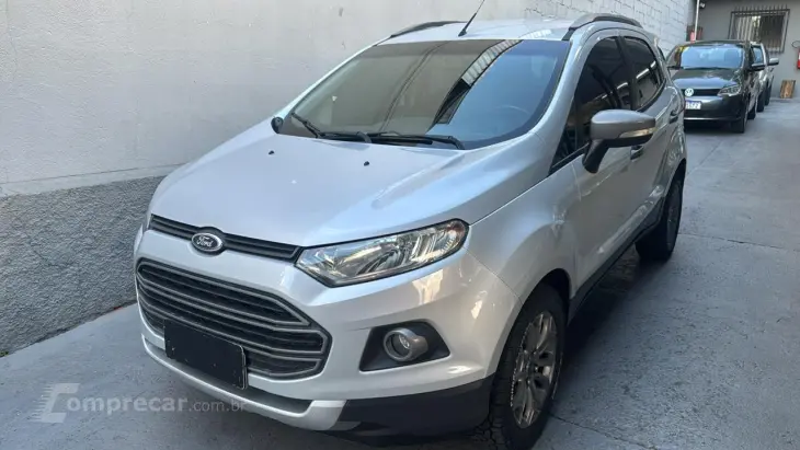 ECOSPORT 1.6 Freestyle 8V