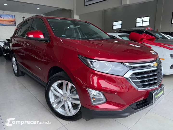Equinox premier 2.0