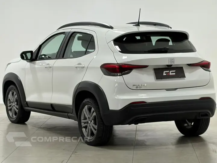 PULSE 1.0 TURBO 200 FLEX DRIVE CVT