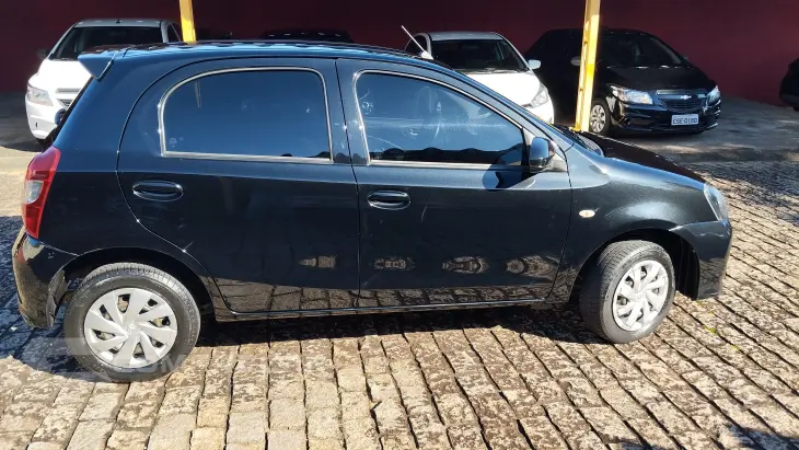 ETIOS 1.3 X 16V