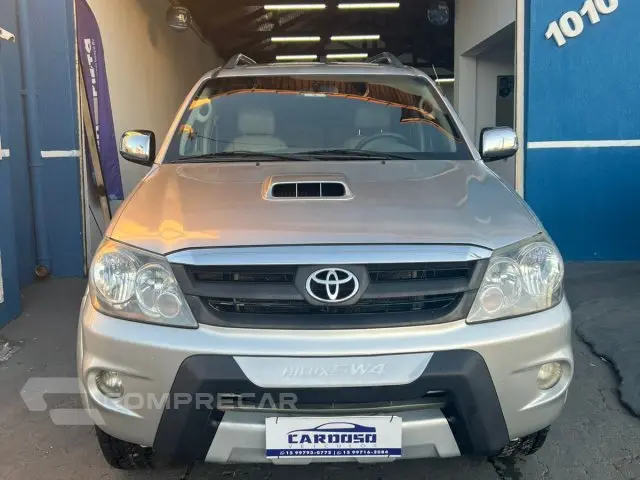 HILUX SW4 - 3.0 SRV 4X4 16V TURBO INTERCOOLER 4P AUTOMÁTICO