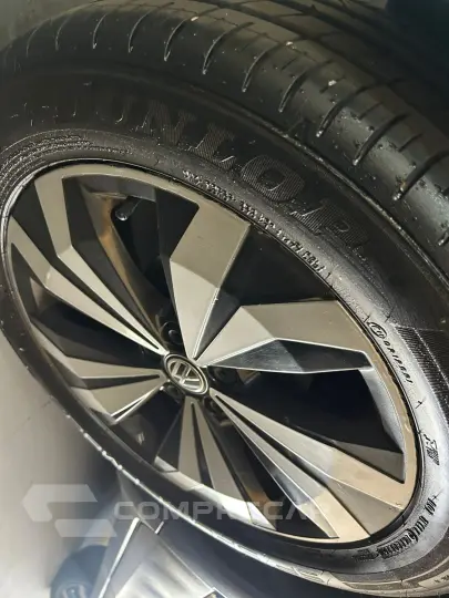 T-Cross Hig. 250 TSI 1.4 Flex 16V 5p Aut