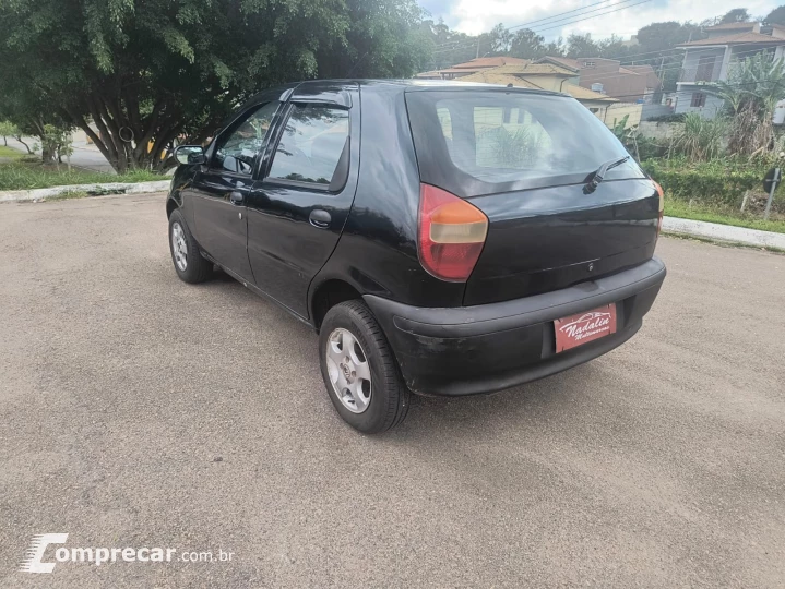 PALIO 1.0 MPI Fire 8V