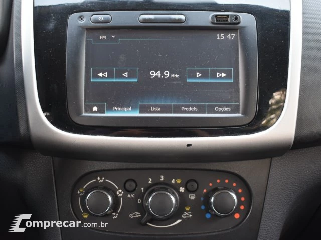 SANDERO - 1.0 12V SCE EXPRESSION 4P MANUAL