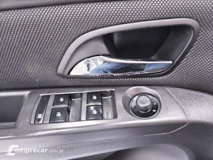 CRUZE 1.8 LT SPORT6 16V FLEX 4P MANUAL