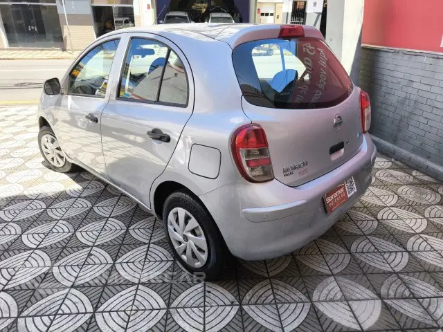 MARCH - 1.0 16V 4P MANUAL