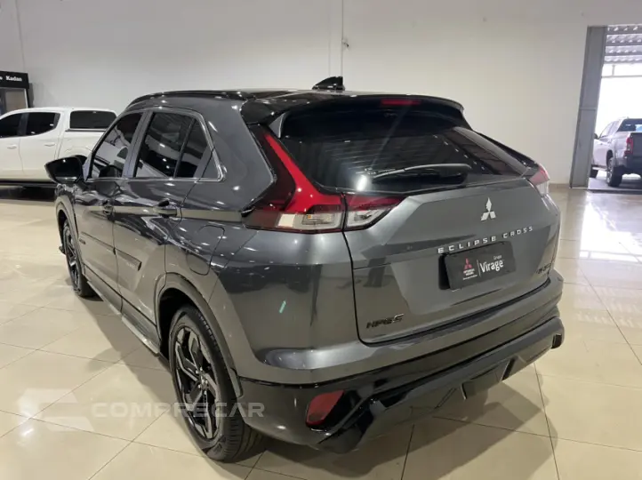 ECLIPSE CROSS 1.5 Mivec Turbo Hpe-s Black S-awc