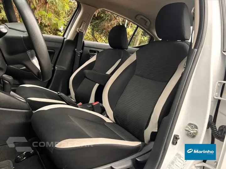 VERSA 1.6 16V FLEX SENSE XTRONIC