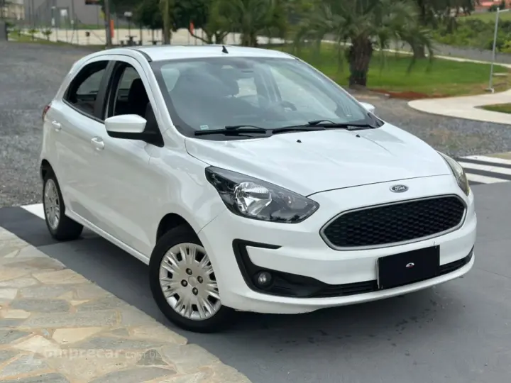 KA 1.5 TI-VCT FLEX SE PLUS MANUAL