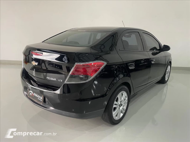 PRISMA 1.4 MPFI LTZ 8V FLEX 4P AUTOMÁTICO