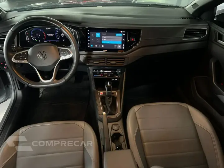Nivus 1.0 200 Tsi Total Flex Highline Automático