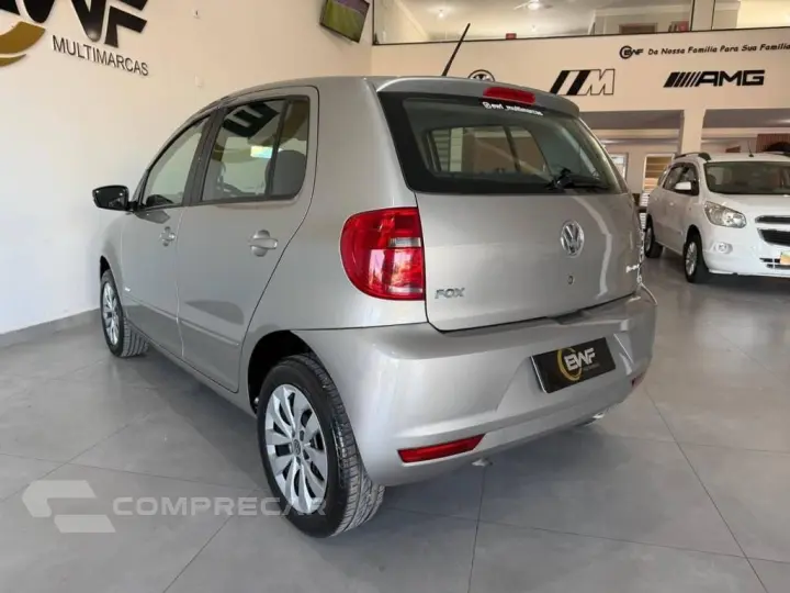 VOLKSWAGEN FOX 1.6 MI I MOTION TOTAL FLEX 8V 5P