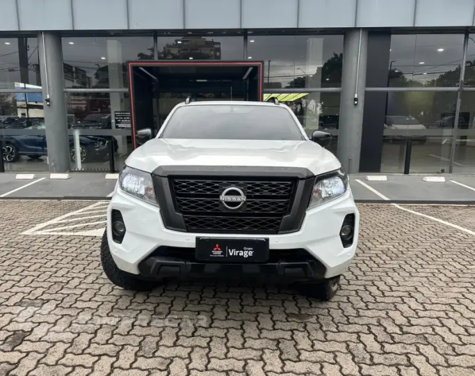 FRONTIER 2.3 16V Turbo Attack CD 4X4