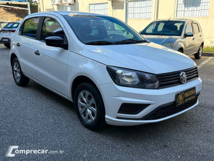 GOL 1.0 12V MPI Totalflex
