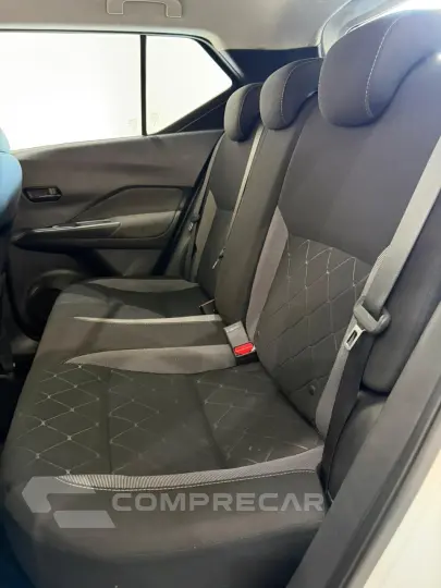 KICKS S 1.6 16V Flex 5p Aut.