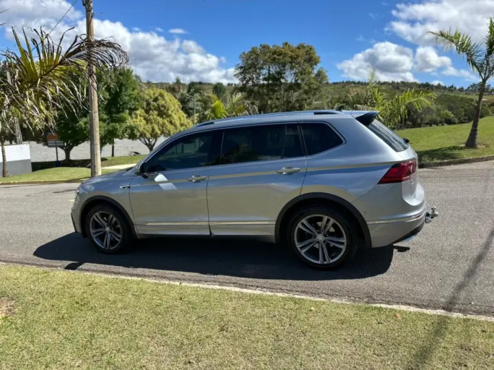 TIGUAN 2.0 350 TSI GASOLINA ALLSPACE R-LINE 4MOTION DSG