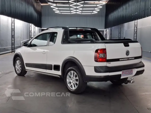 SAVEIRO - 1.6 CROSS CE 8V 2P MANUAL