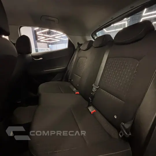 HB20 Limited 1.0 Flex 12V Mec.