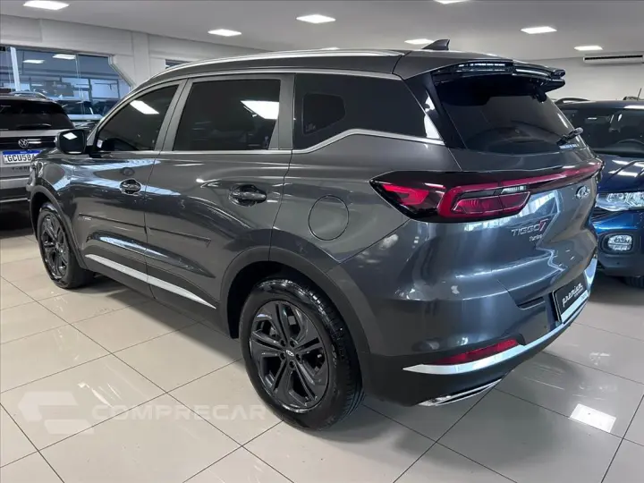 TIGGO 7 1.5 TCI TURBO FLEX SPORT CVT