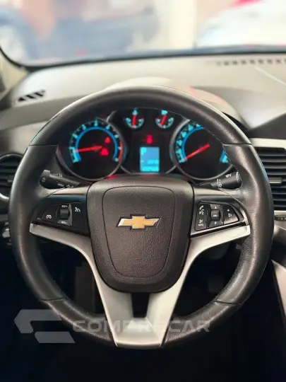 CRUZE LT 1.8 16V FlexPower 4p Aut.
