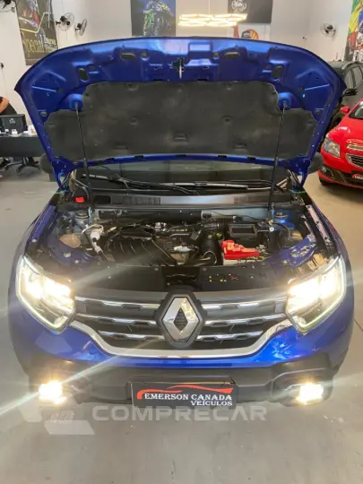 DUSTER 1.6 16V SCE Intense Plus