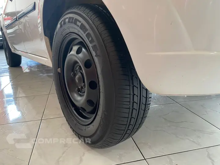 FIESTA 1.6 Rocam Hatch 8V