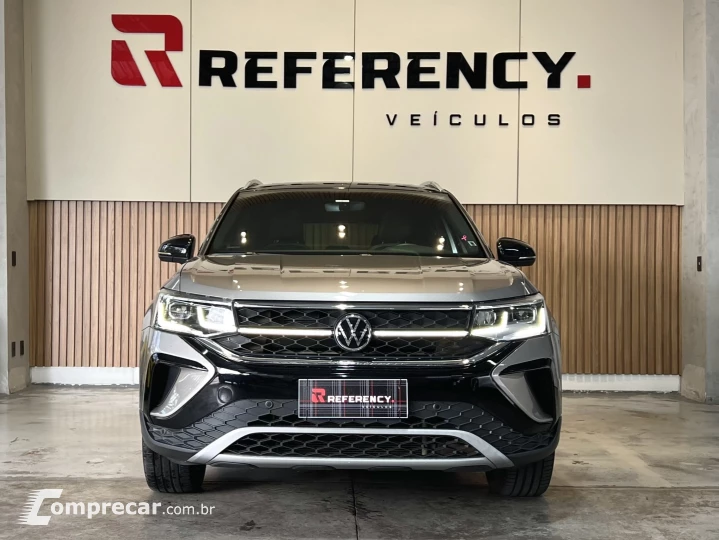 TAOS 1.4 250 TSI TOTAL FLEX HIGHLINE AUTOMÁTICO