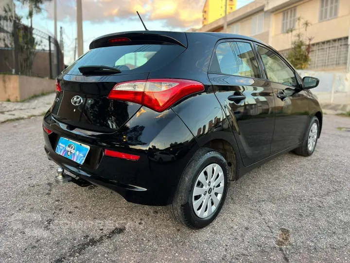 Hb20 1.0 Comfort 12V Flex 4P Manual