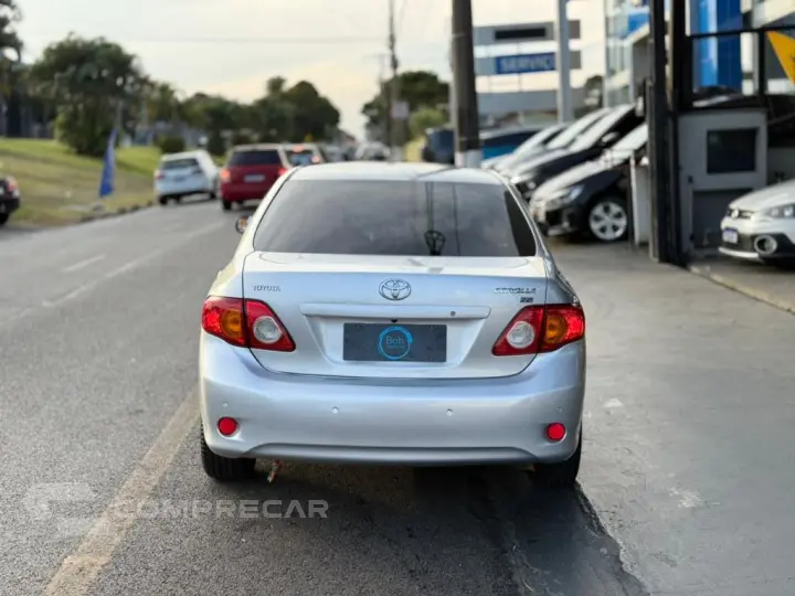 Corolla GLi 1.8 Flex 16V  Aut.