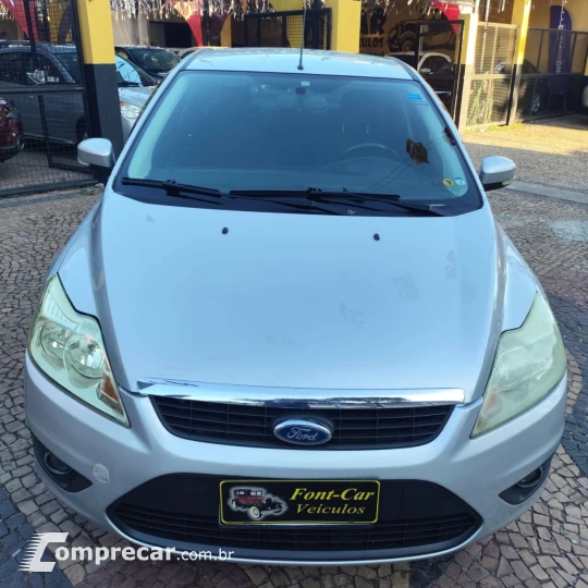 Focus Sedan 2.0 16V/2.0 16V Flex 4p