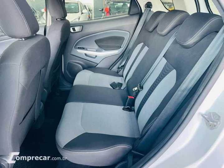 ECOSPORT 1.6 FREESTYLE 16V FLEX 4P MANUAL