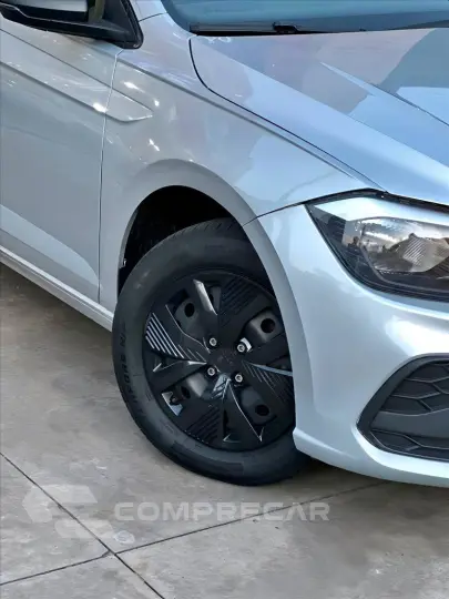 POLO 1.0 MPI Track